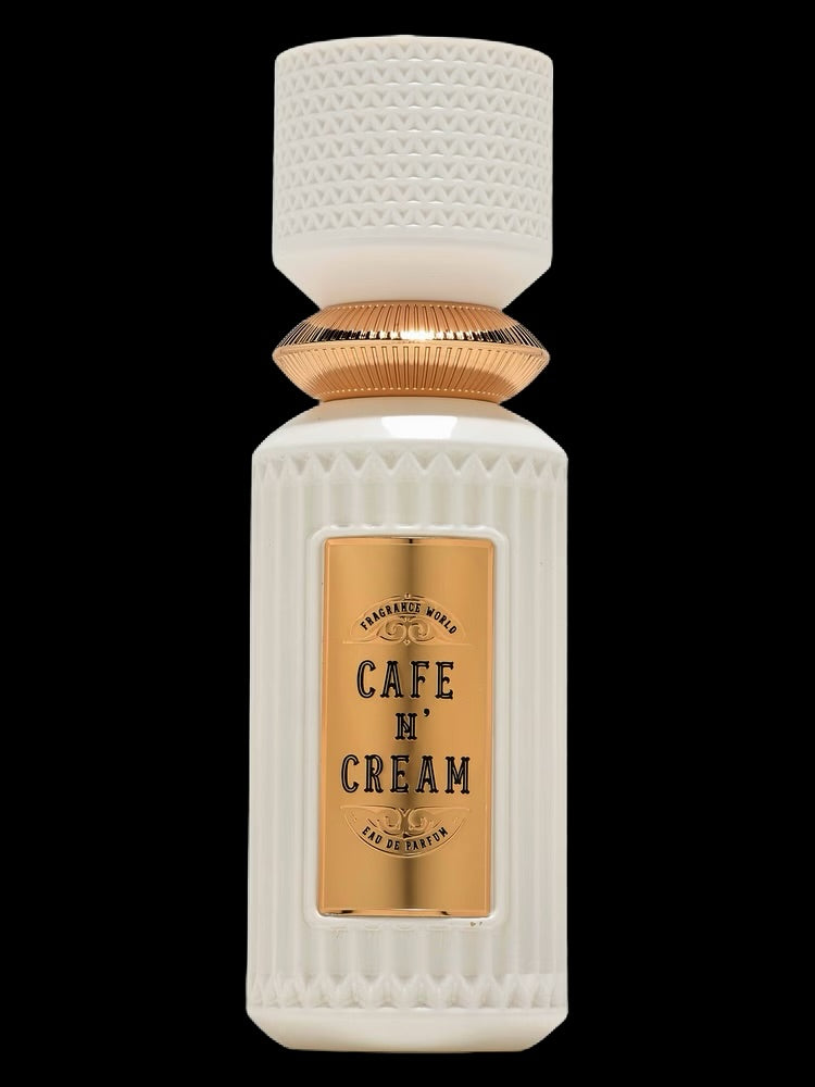 Fragrance World CAFE N' CREAM