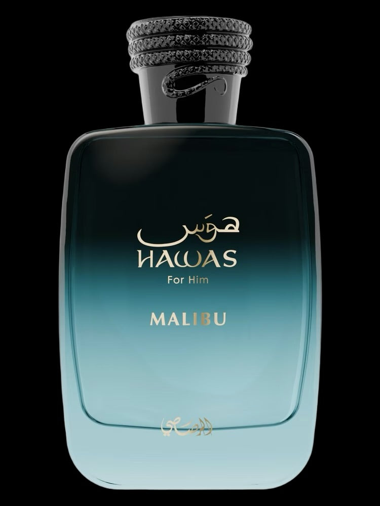 Rasasi Hawas Malibu