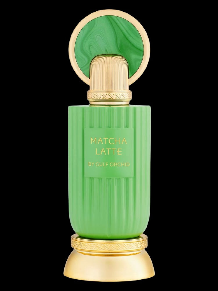 Gulf Orchid Matcha Latte