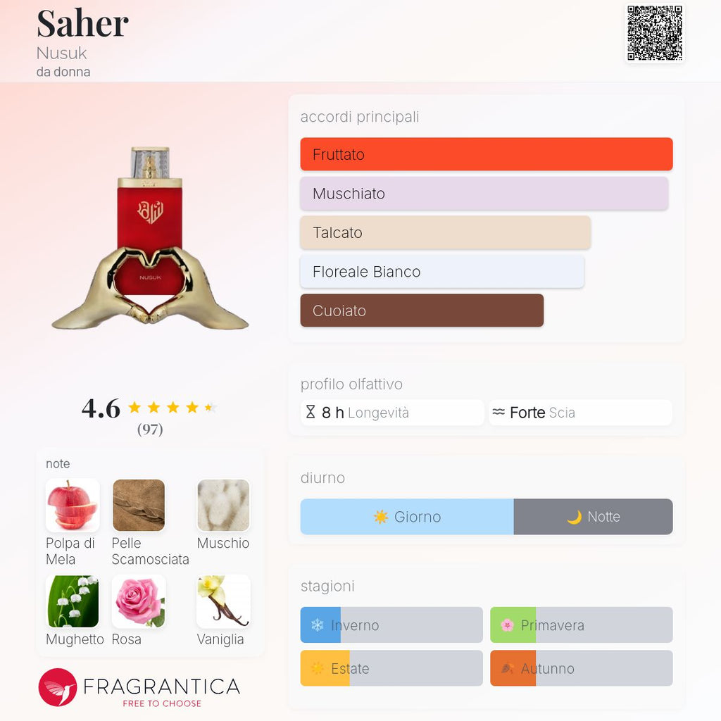Nusuk Saher