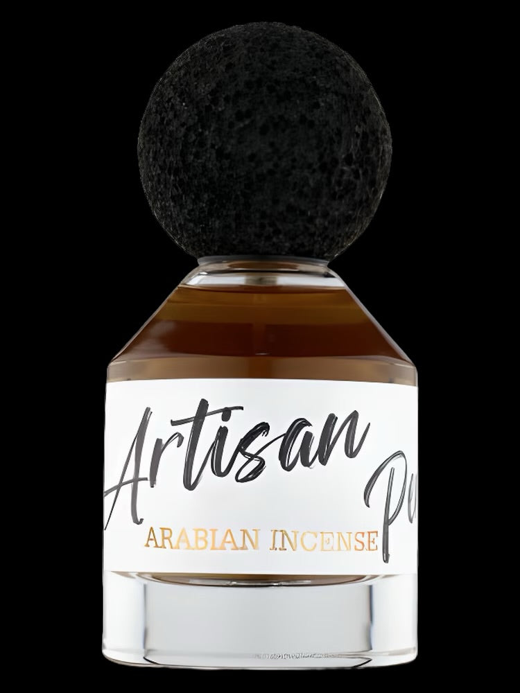 Fragrance World Arabian Incense Artisan Perfumery