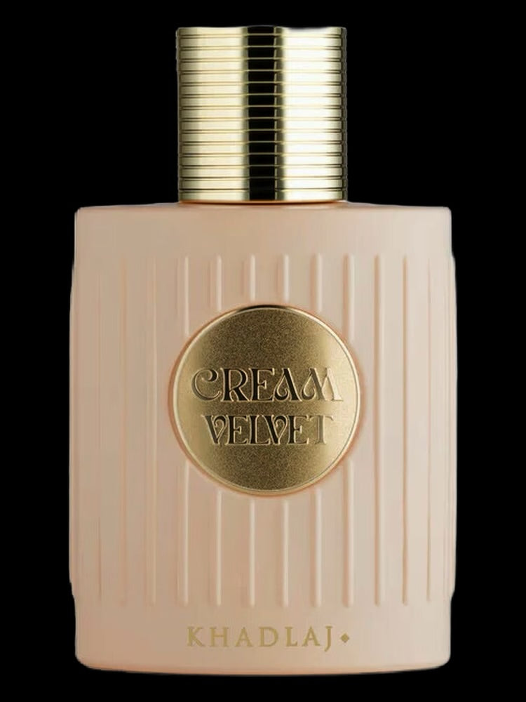 Khadlaj Cream Velvet