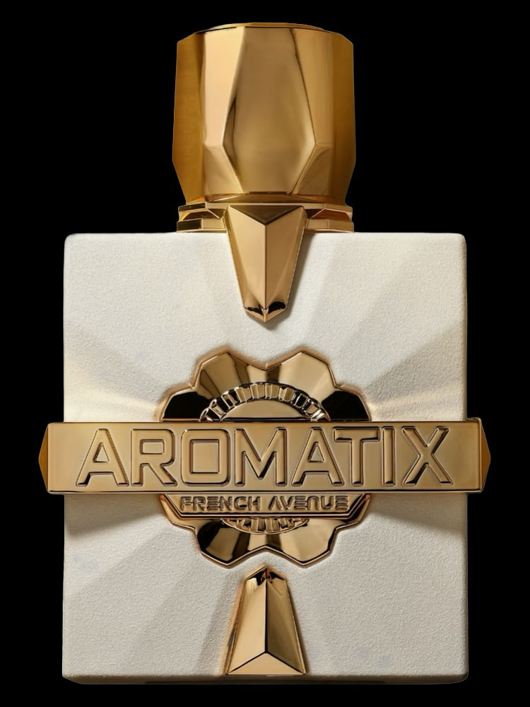 French Avenue X Aromatix Platine Blanc