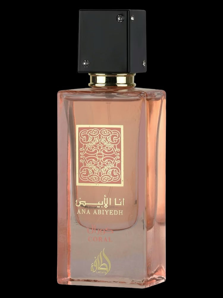 Ana Abiyedh Coral