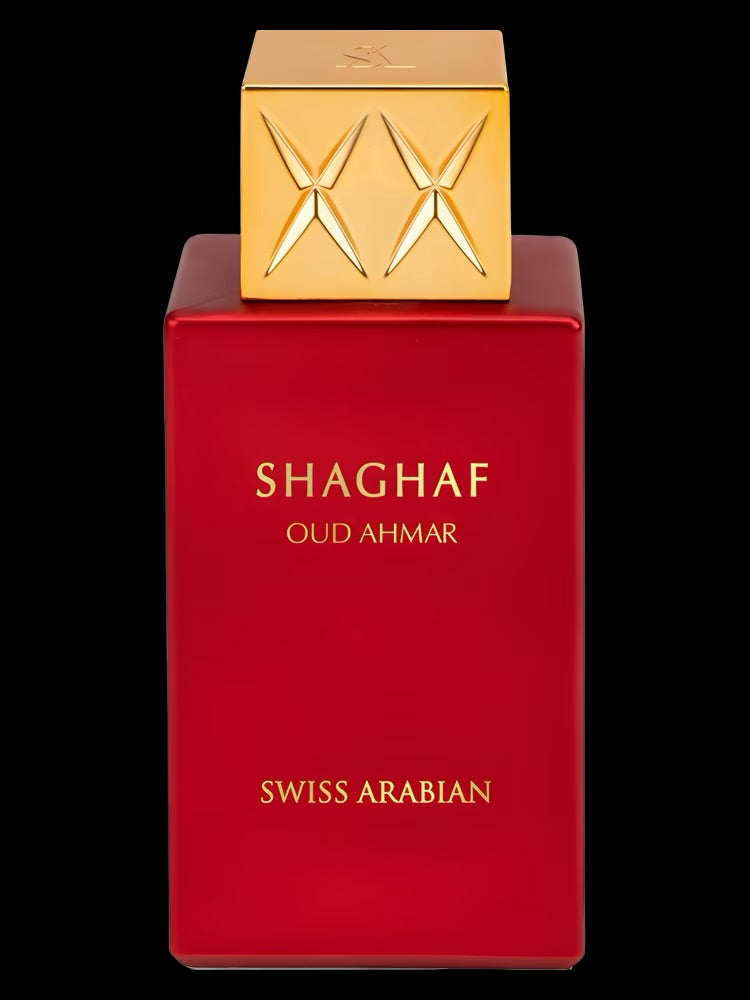 Swiss Arabian Shaghaf Oud Ahmar