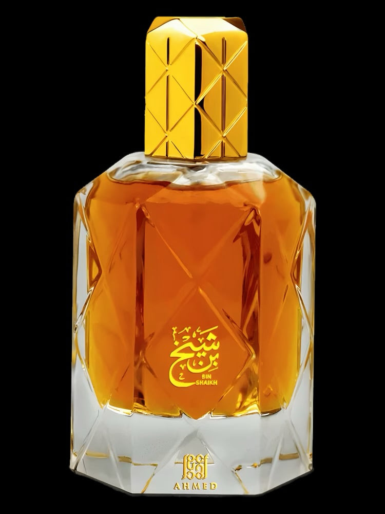 Ahmed Al Maghribi Bin Shaikh