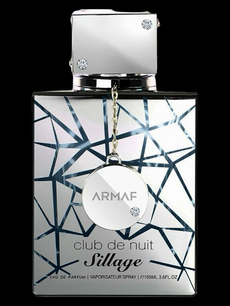 Armaf Club De Nuit Sillage