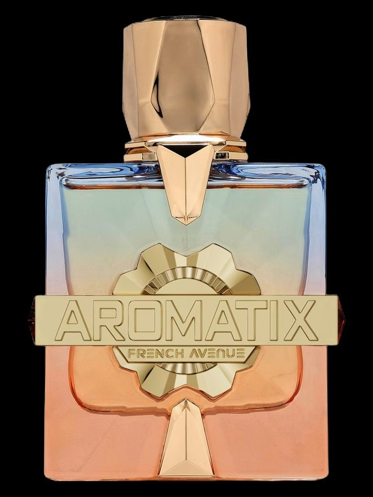 French Avenue X Aromatix Teas Me