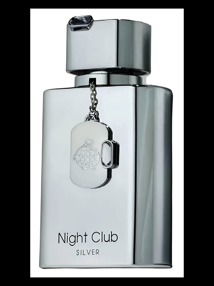 Fragrance World Night Club Silver
