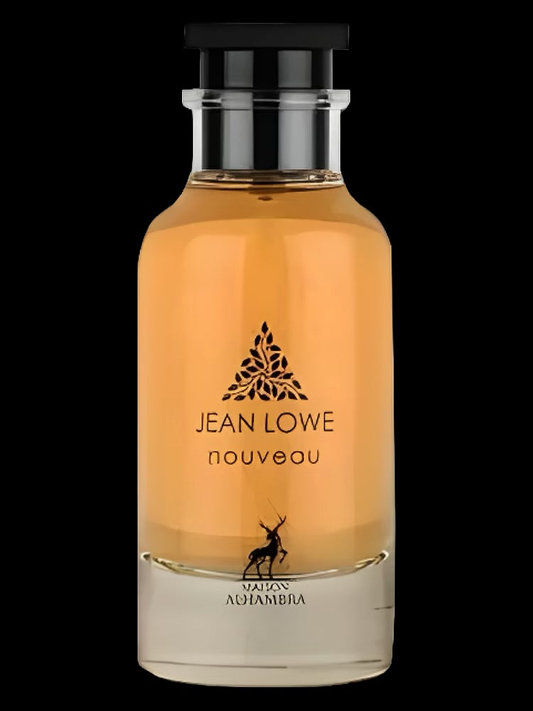 Maison Alhambra Jean Lowe Nouveau