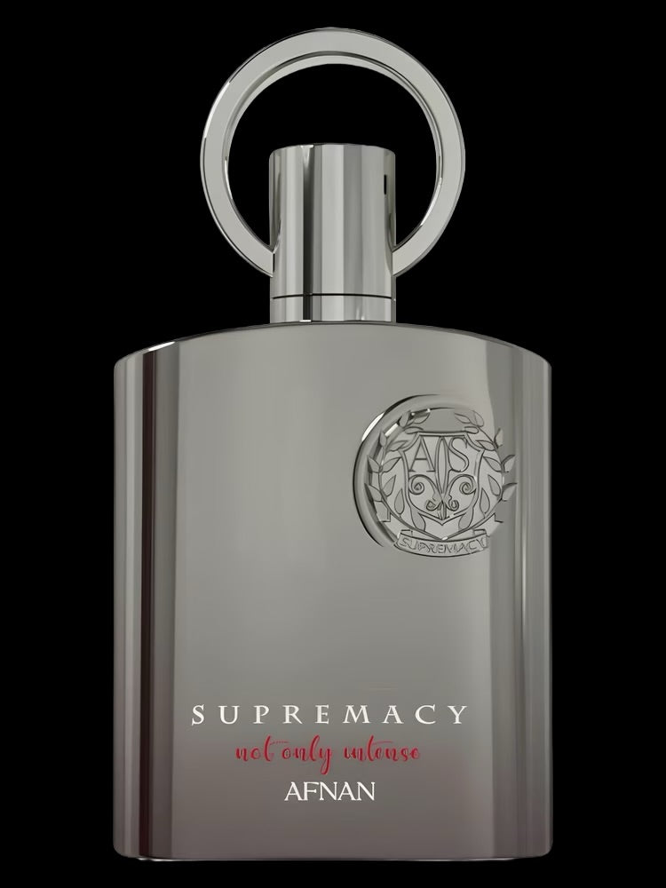 Afnan Supremacy Not Only Intense