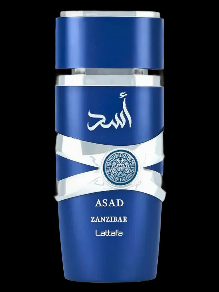 Lattafa Asad Zanzibar