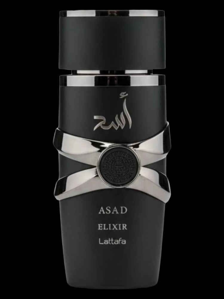 Lattafa Asad Elixir