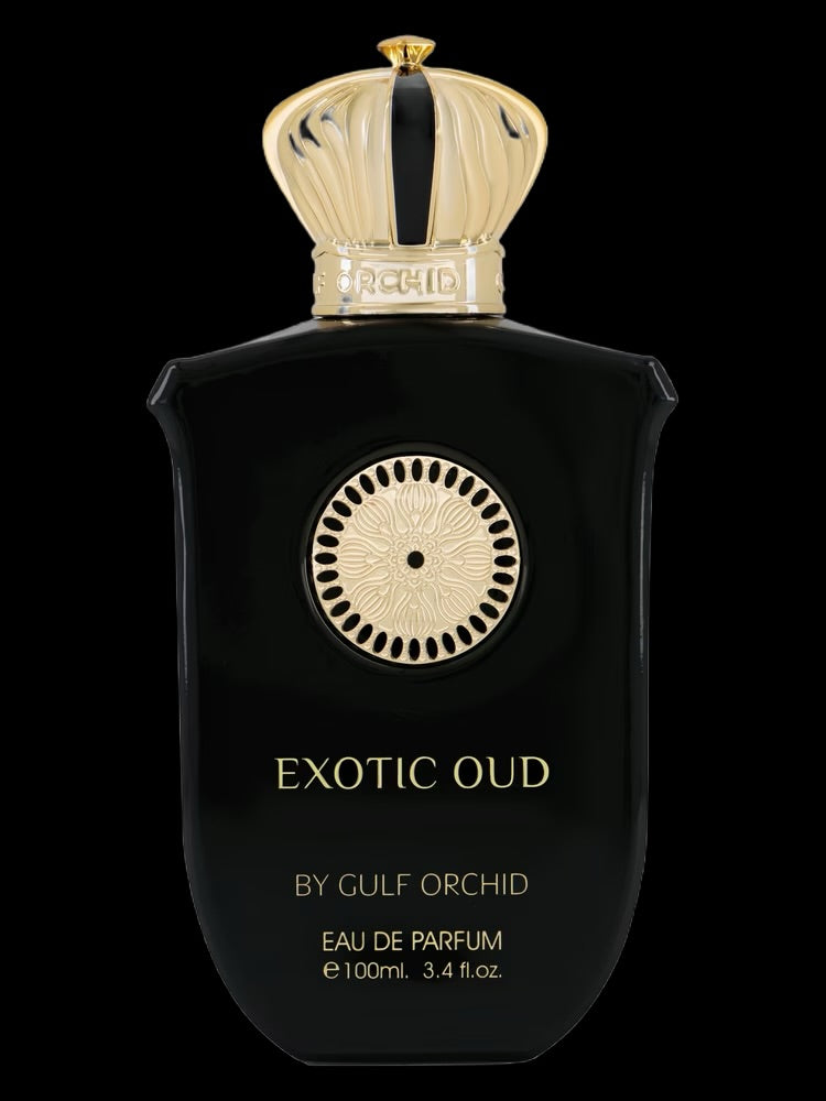 Gulf Orchid Exotic Oud