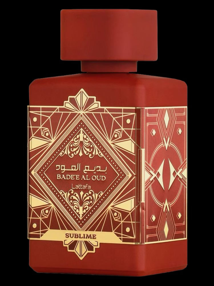 Lattafa Bade'e Al Oud Sublime