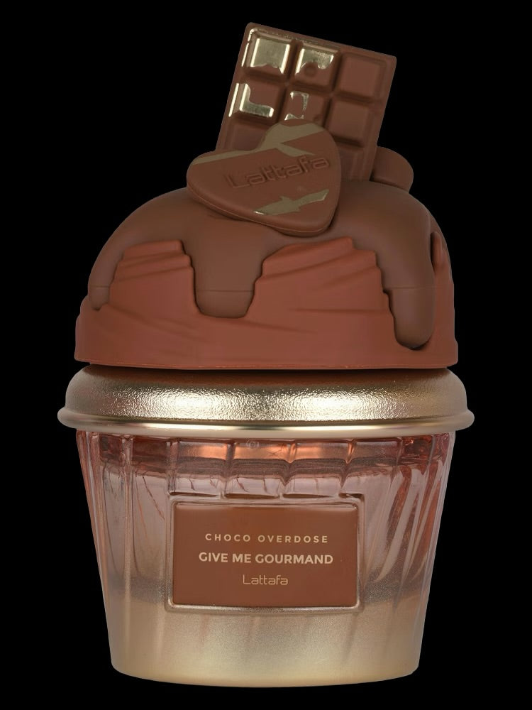 Lattafa Give Me Gourmand Choco Overdose