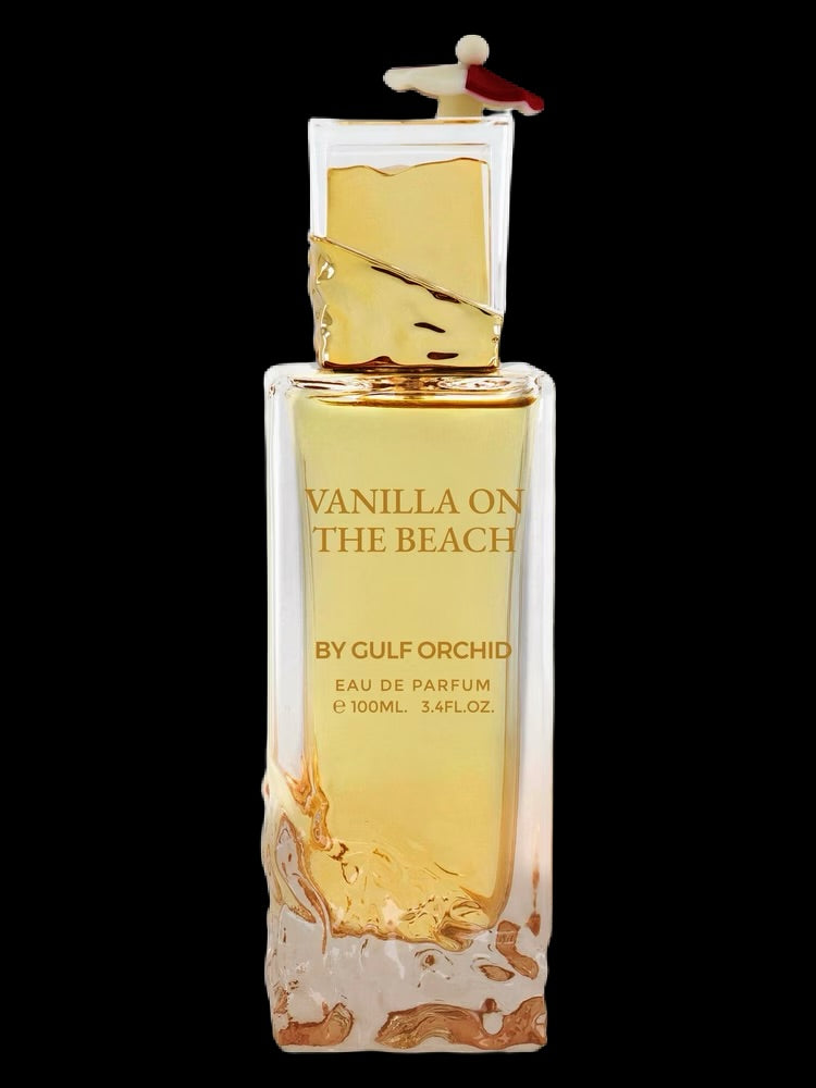 Gulf Orchid Vanilla on the Beach