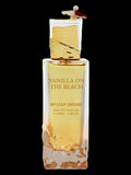 Gulf Orchid Vanilla on the Beach