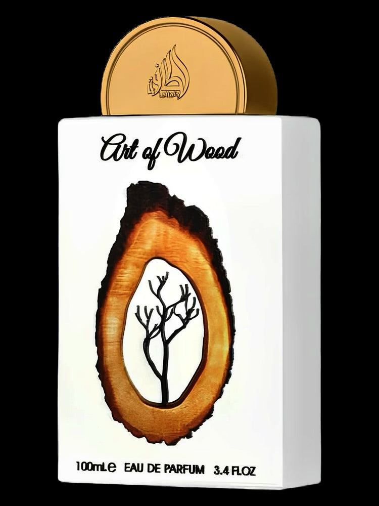 Lattafa Pride Art Of Wood