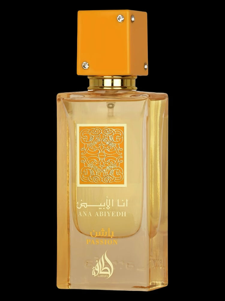 Lattata Ana Abiyedh Passion