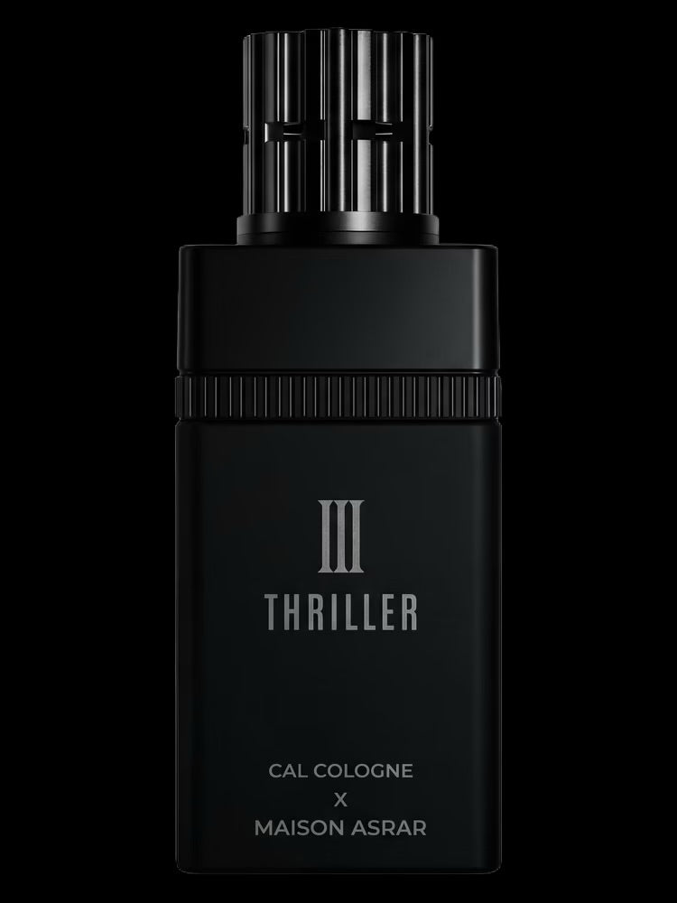 Maison Asrar III THRILLER