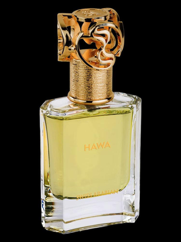 Swiss Arabian Hawa