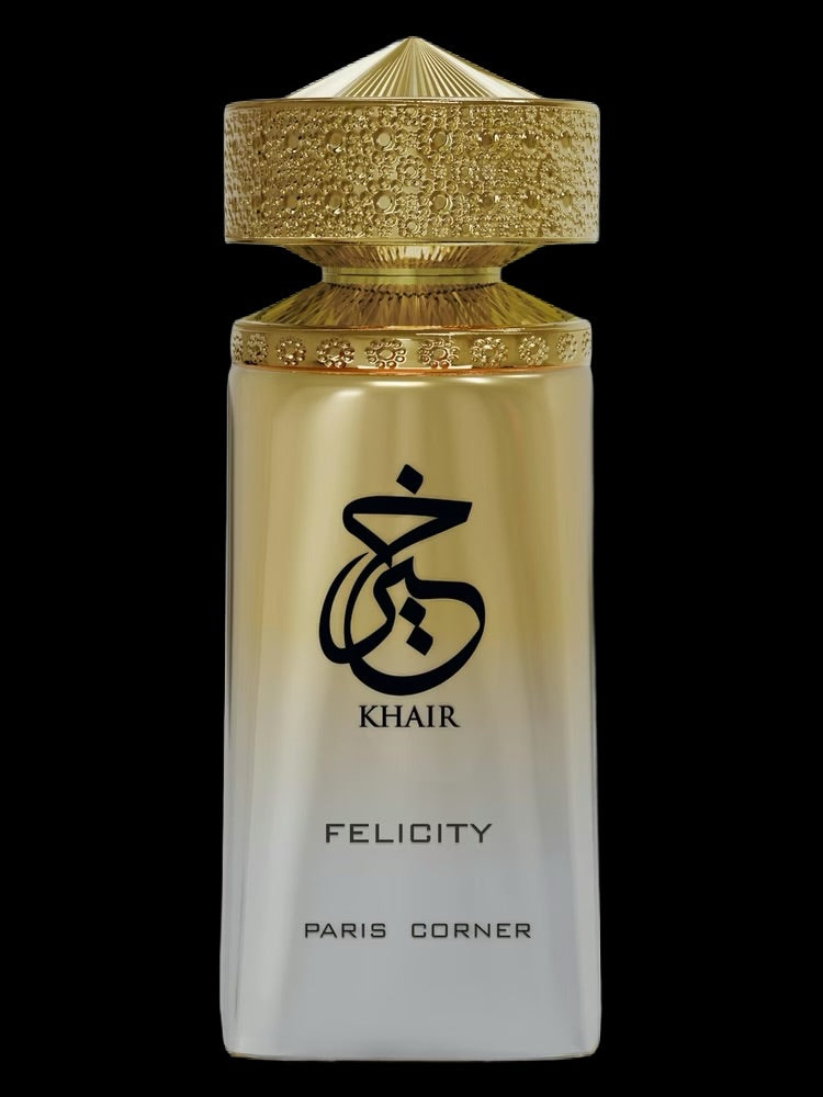 Paris Corner Khair Felicity