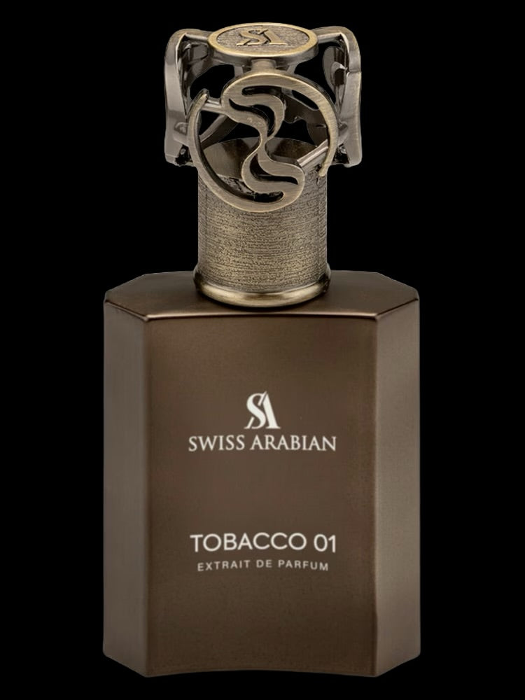 Swiss Arabian Tobacco 01