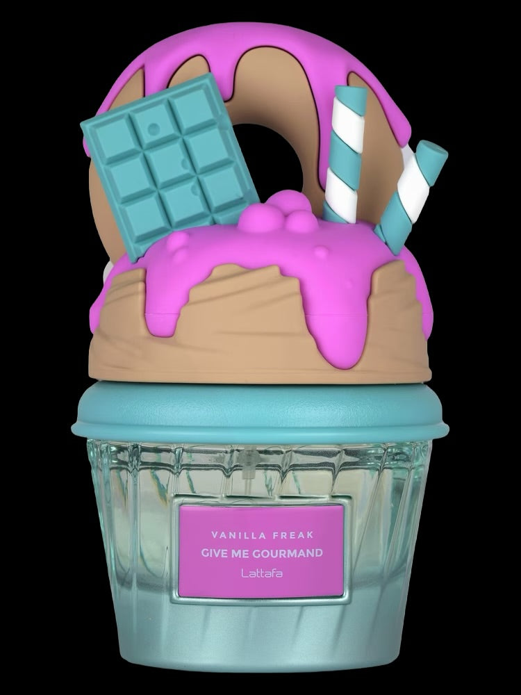 Lattafa Vanilla Freak