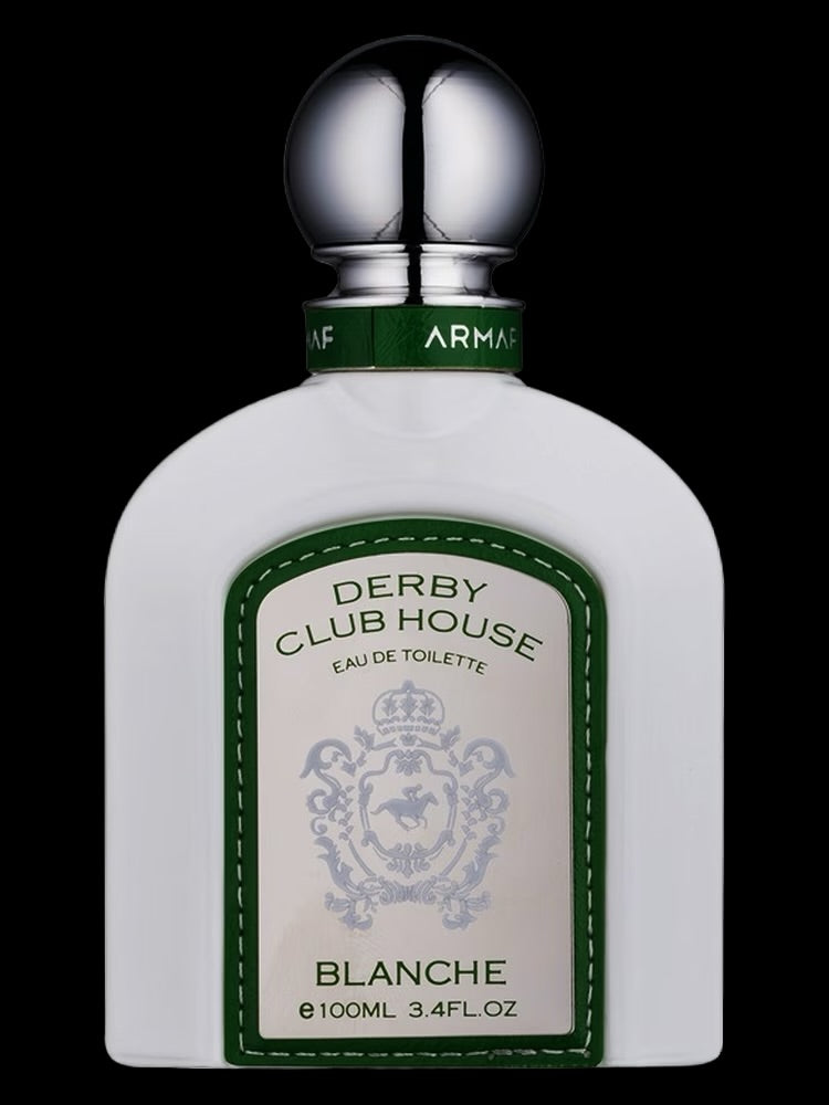 Armaf Derby Club House Blanche