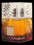 Lattafa Khamrah Dukhan