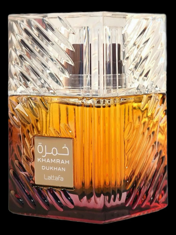 Lattafa Khamrah Dukhan