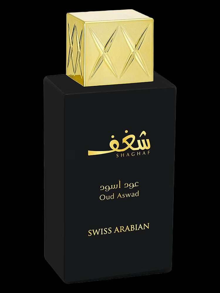 Swiss Arabian Shaghaf Oud Aswad