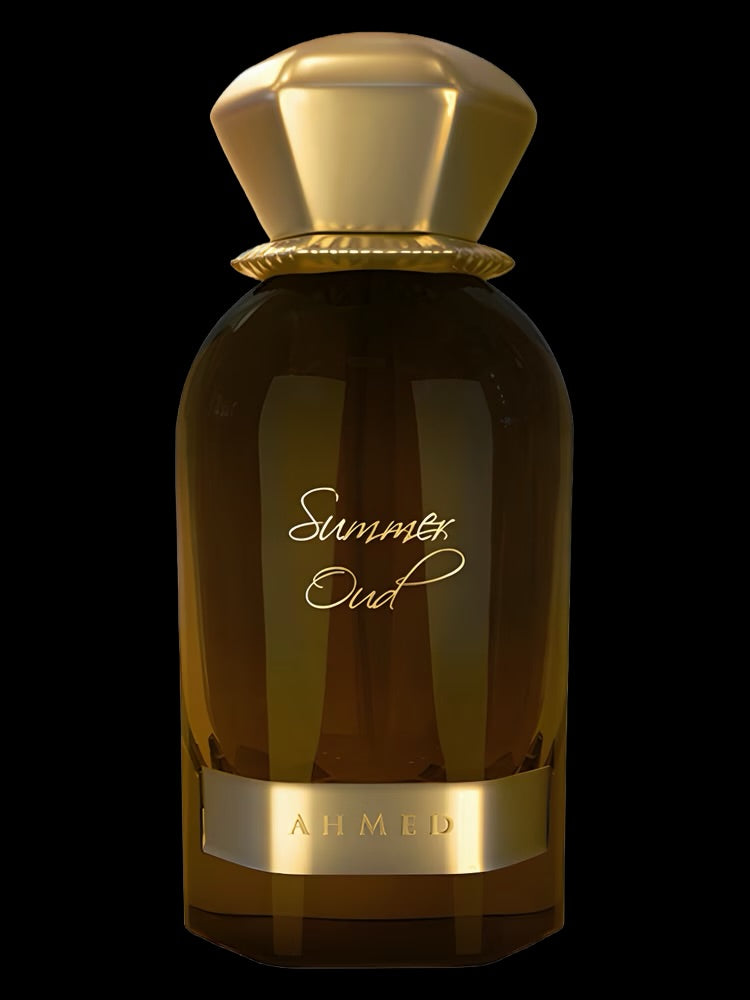 Ahmed Al Maghribi Summer Oud