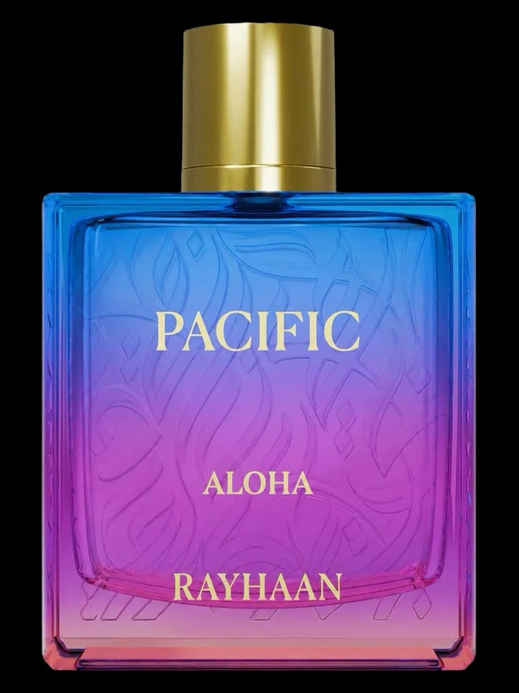Rayhaan Pacific Aloha