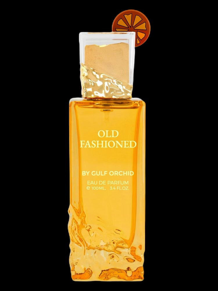 Gulf Orchid Old Fashioned