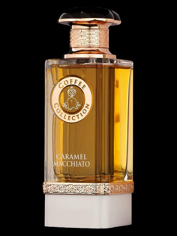 Fragrance World Caramel Macchiato