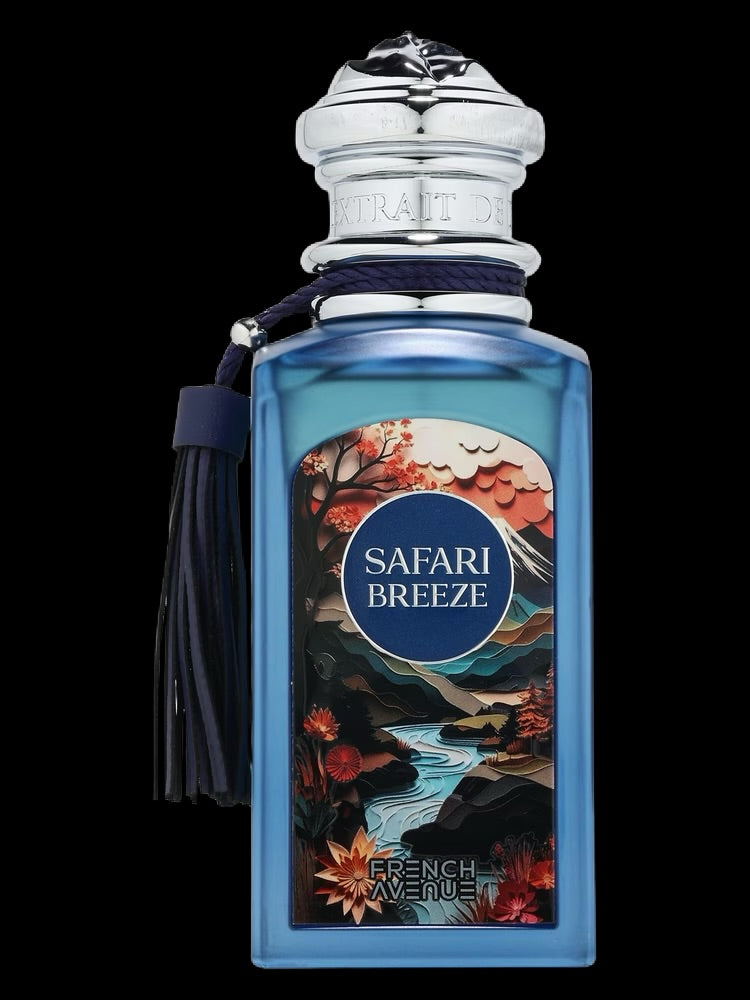 French Avenue Safari Breeze
