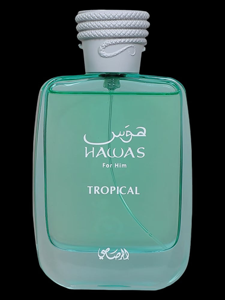 Rasasi Hawas Tropical