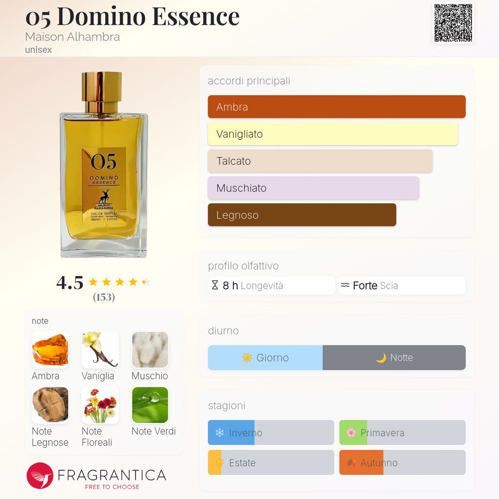 Maison Alhambra 05 Domino Essence