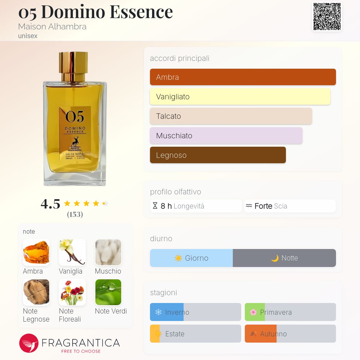 Maison Alhambra 05 Domino Essence